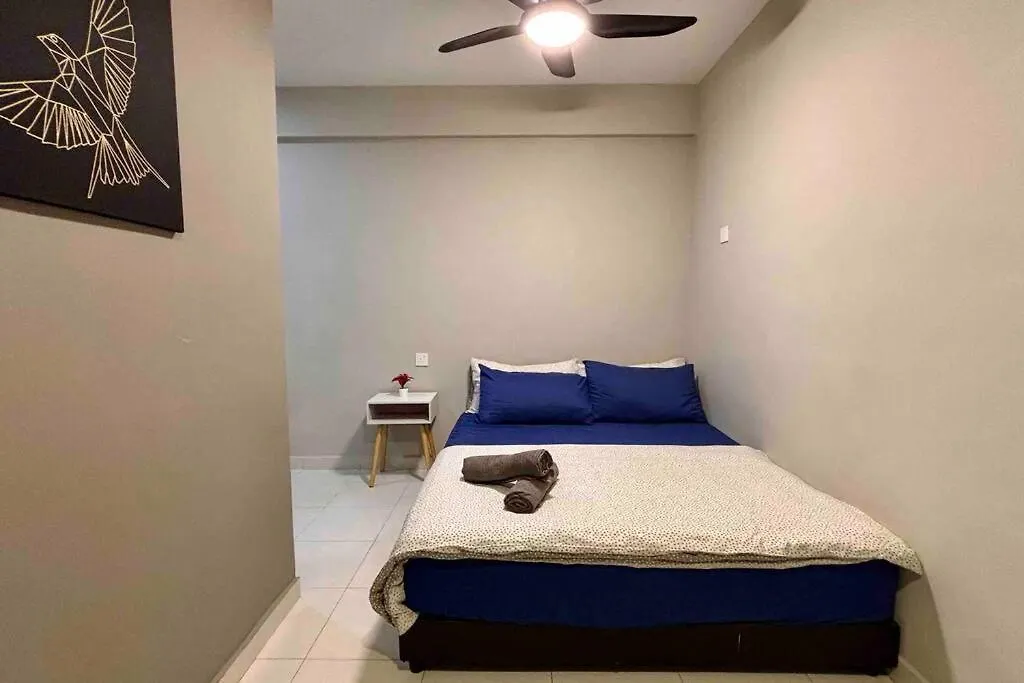 Cozy Modern Spacious 8Pax S Pice Penang بيان ليباس شقة