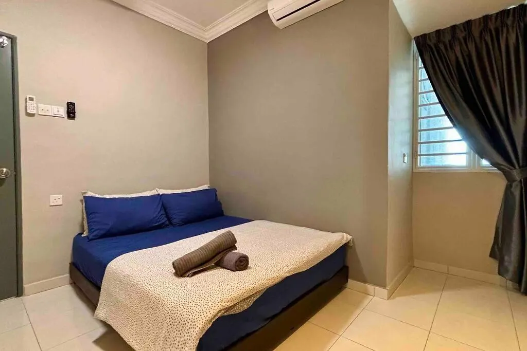 Cozy Modern Spacious 8Pax S Pice Penang بيان ليباس 0*,