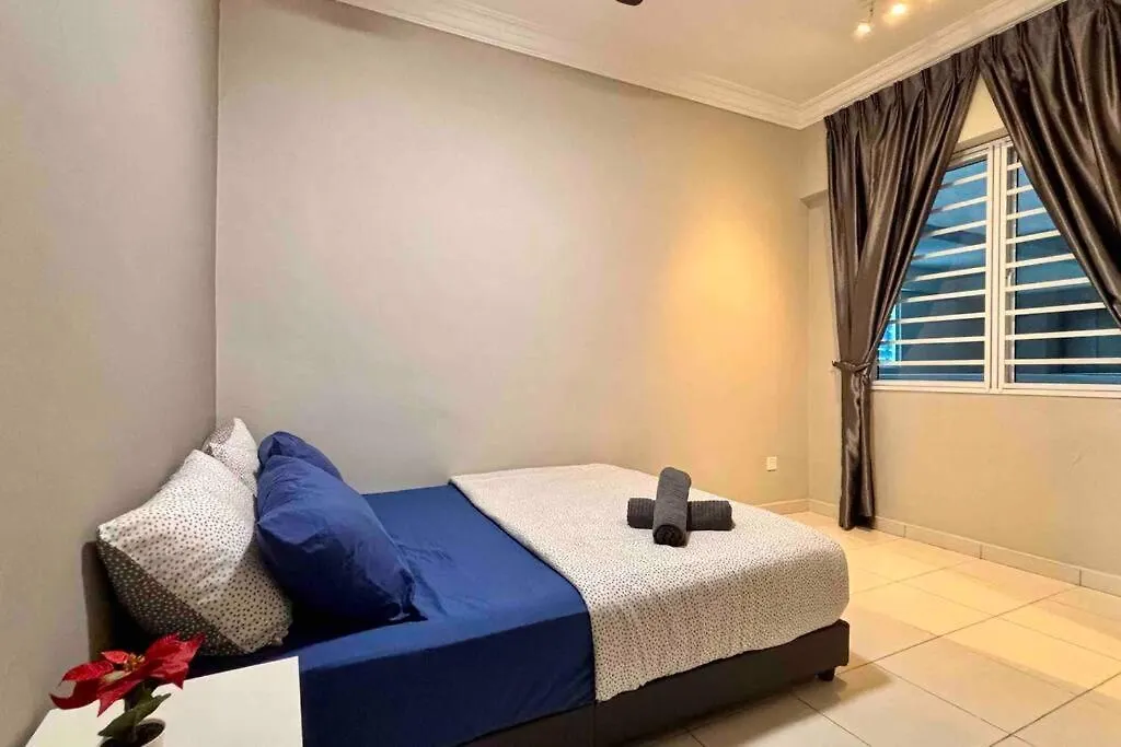 Cozy Modern Spacious 8Pax S Pice Penang بيان ليباس شقة