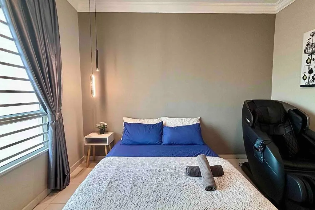 شقة Cozy Modern Spacious 8Pax S Pice Penang بيان ليباس ماليزيا