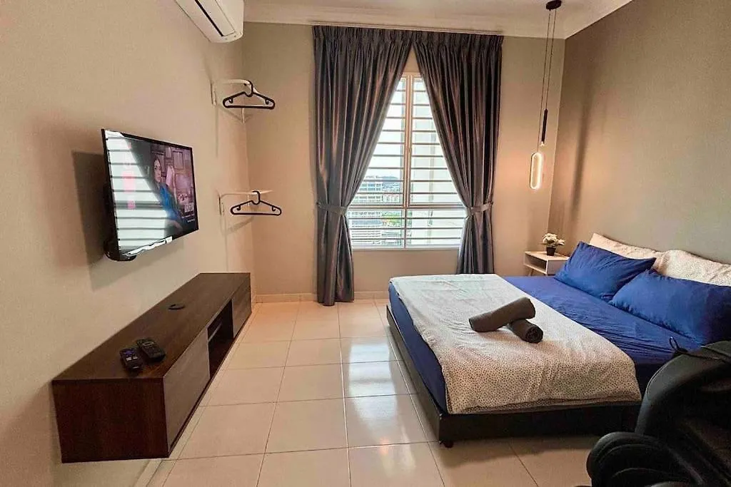 Cozy Modern Spacious 8Pax S Pice Penang بيان ليباس 0*,  ماليزيا