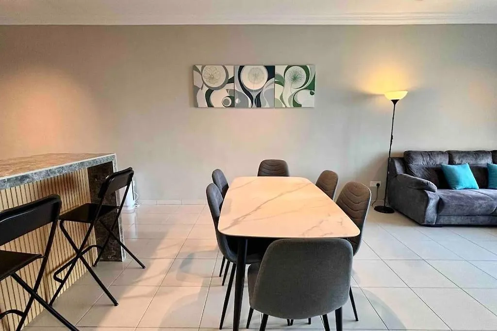 شقة Cozy Modern Spacious 8Pax S Pice Penang بيان ليباس