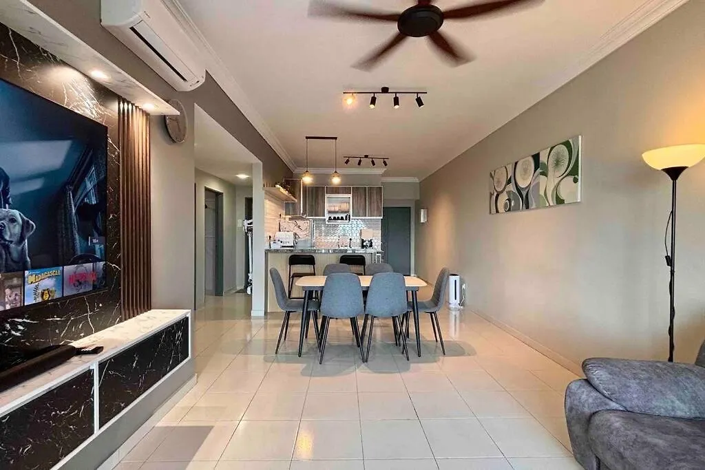 شقة Cozy Modern Spacious 8Pax S Pice Penang بيان ليباس